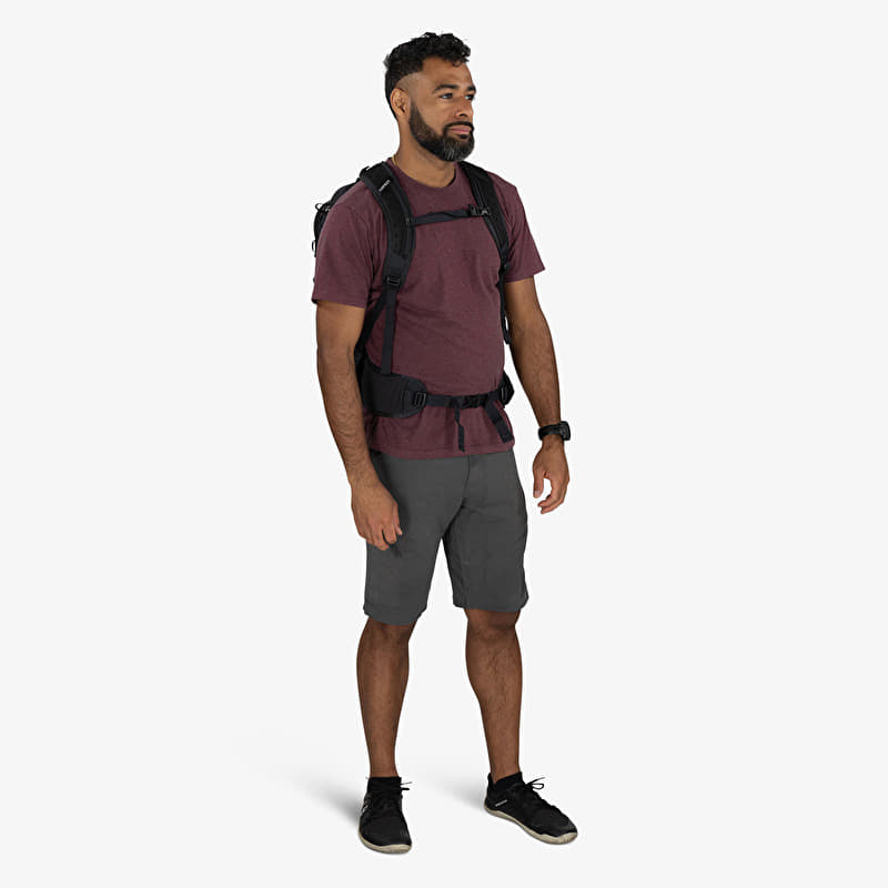 Рюкзак Osprey Sportlite 20 Raven Black