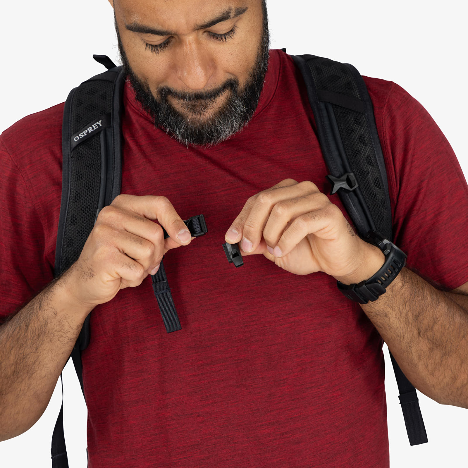 Muški ruksaci Osprey Sportlite 20 Raven Black