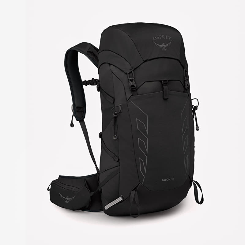 Plecak Osprey Talon 33 E Black/ Coal Grey
