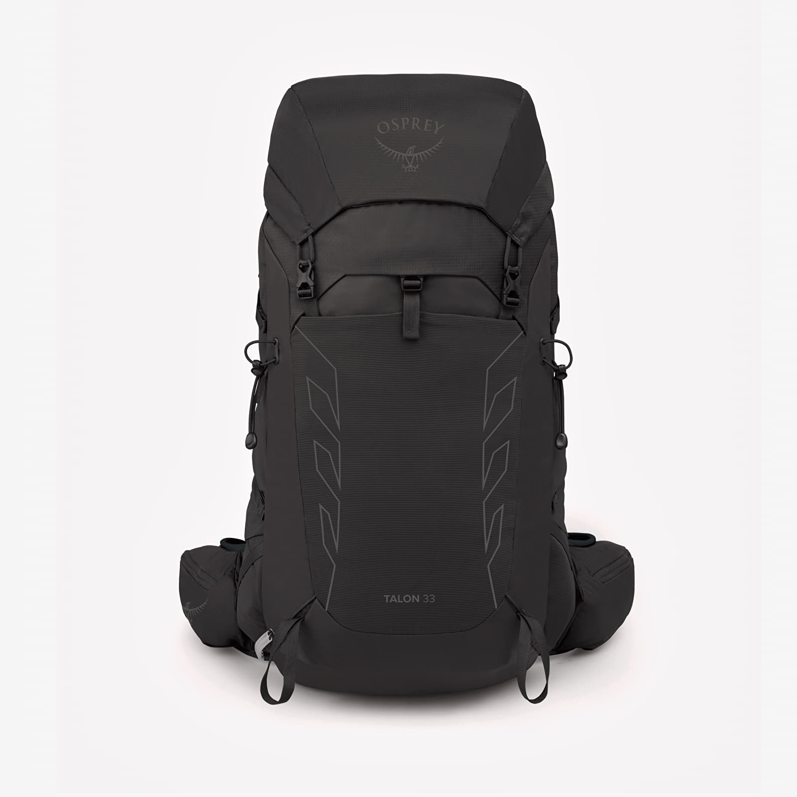 Plecaki męskie Osprey Talon 33 E Black/ Coal Grey