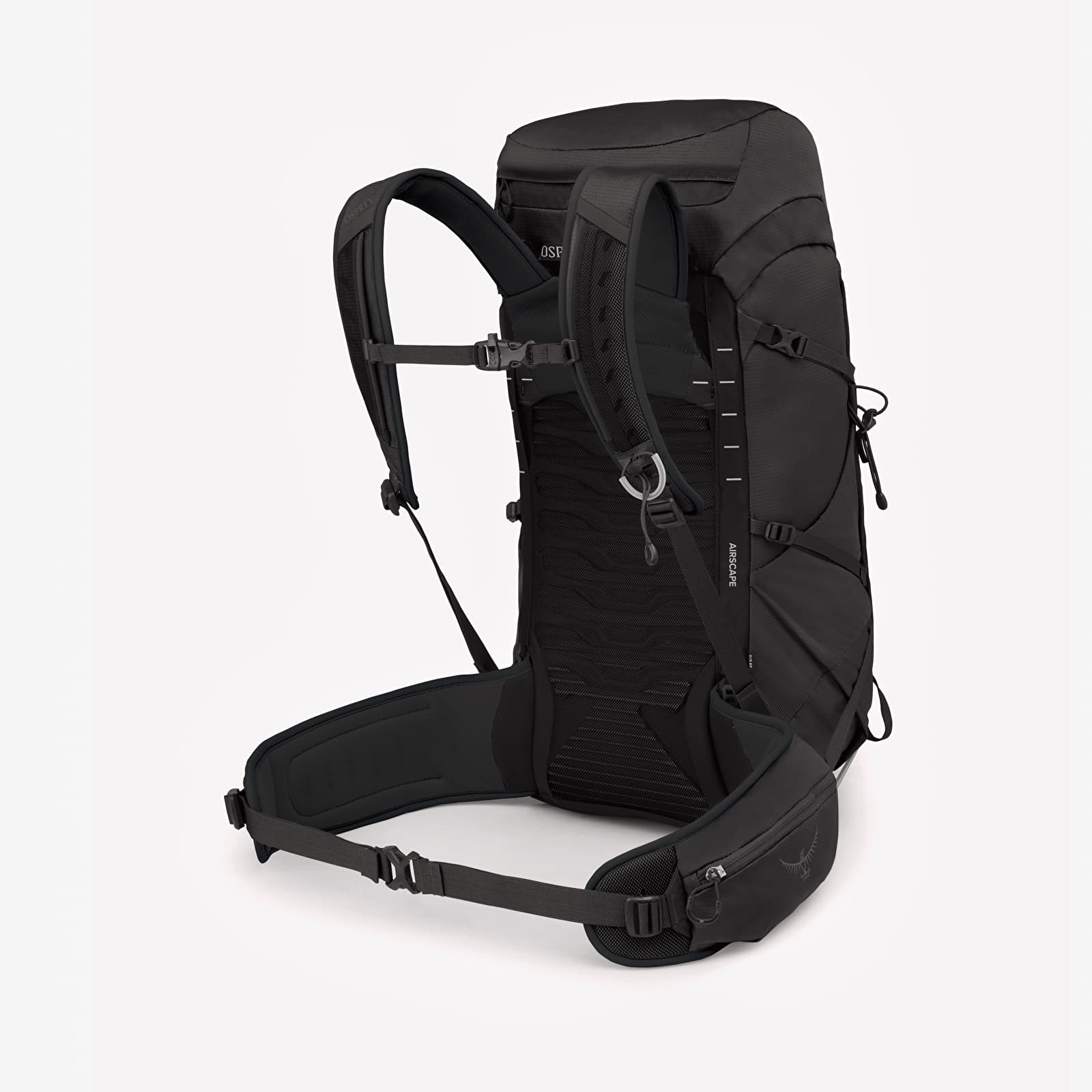 Plecaki męskie Osprey Talon 33 E Black/ Coal Grey
