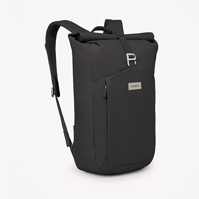 Hátizsák Osprey Arcane Roll Top Pack Black