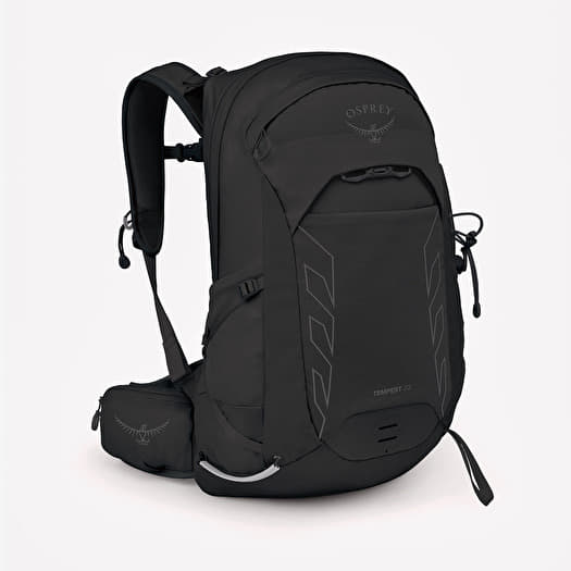 Plecak Osprey Tempest 2 Black/ Coal Grey