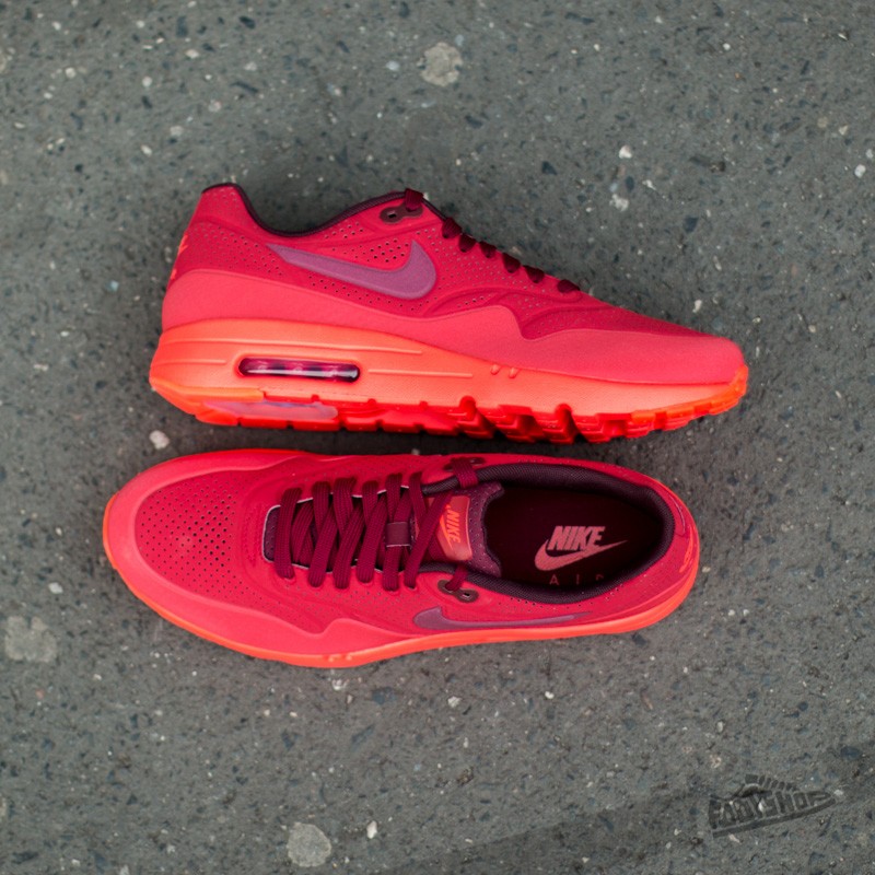 Men's shoes Nike Air Max 1 Ultra Moire Gym Red/Team Red/University Red