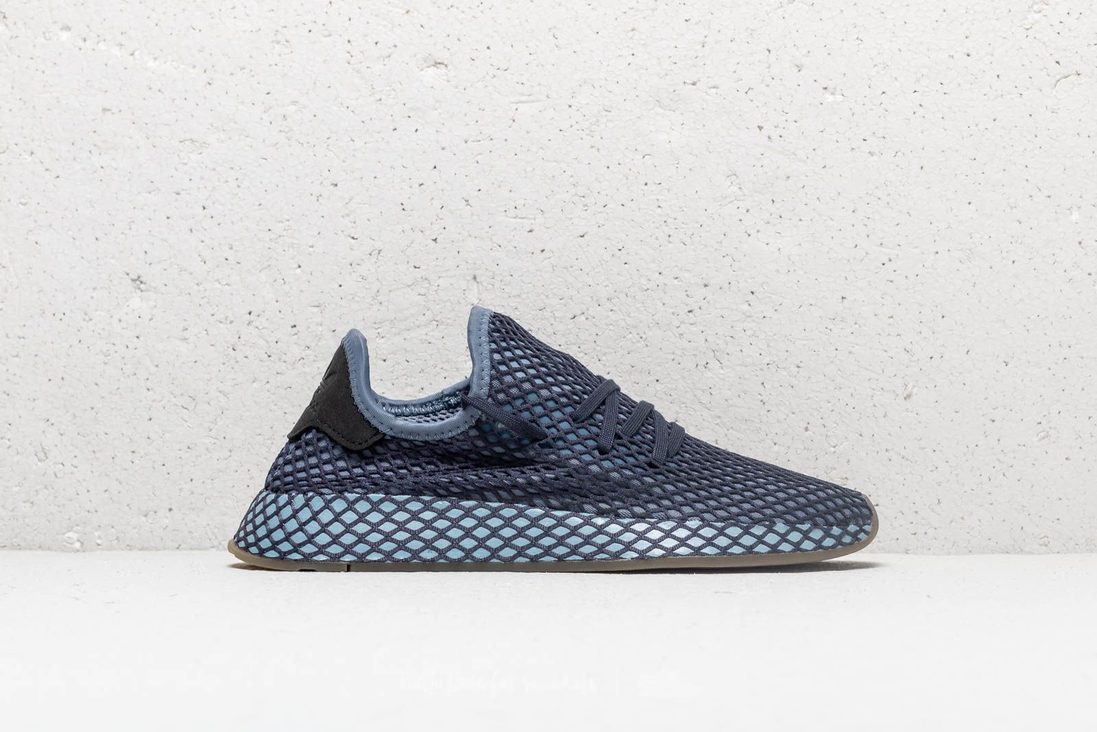 Kids sneakers and shoes adidas Deerupt Runner J Raw Steel Raw