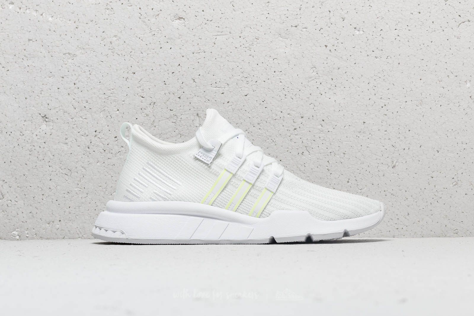 Adidas eqt support mid adv white online