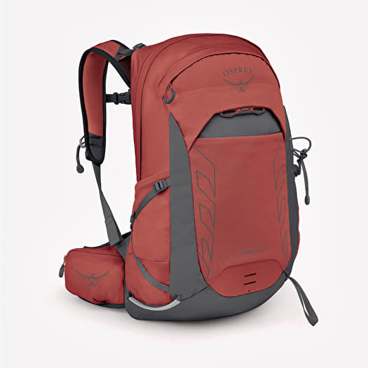 Rucksack Osprey Tempest 2 Red Pampas/ Coal Grey