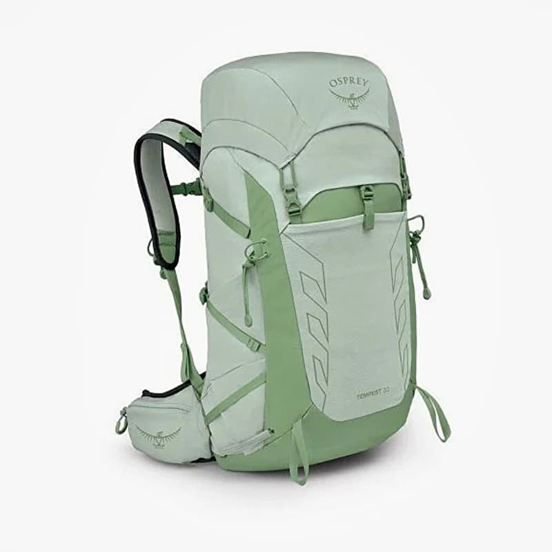Rucksack Osprey Tempest 3 Frosty Mint Green/ Botanica