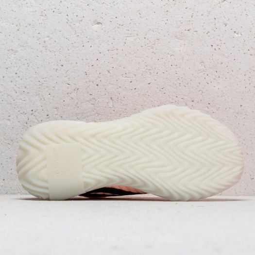 Kids' sneakers and shoes adidas Sobakov Modern J Clear orange