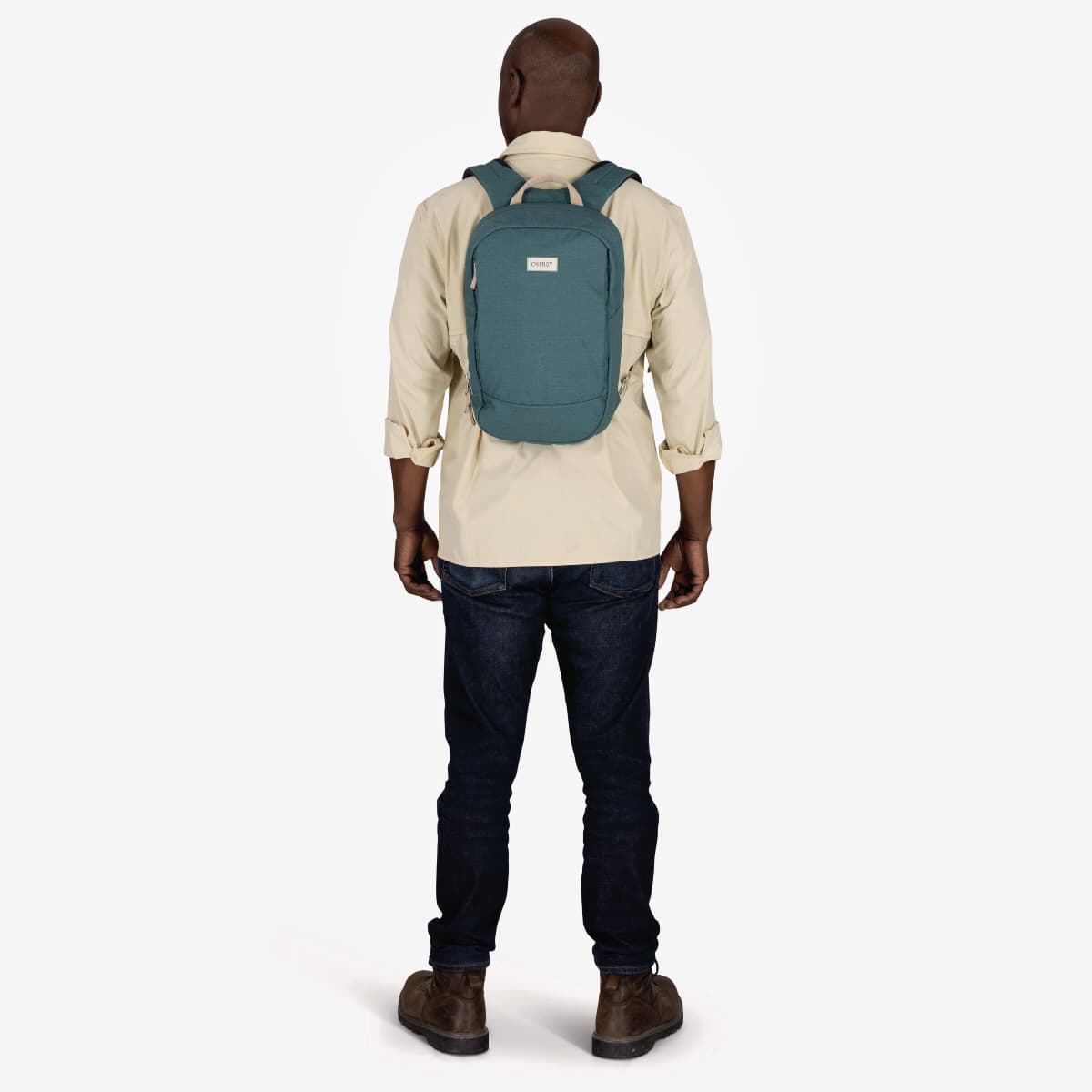 Rucsacuri bărbați Osprey Arcane Small Day Cascade Blue