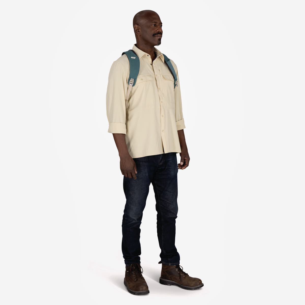 Rucsacuri bărbați Osprey Arcane Small Day Cascade Blue