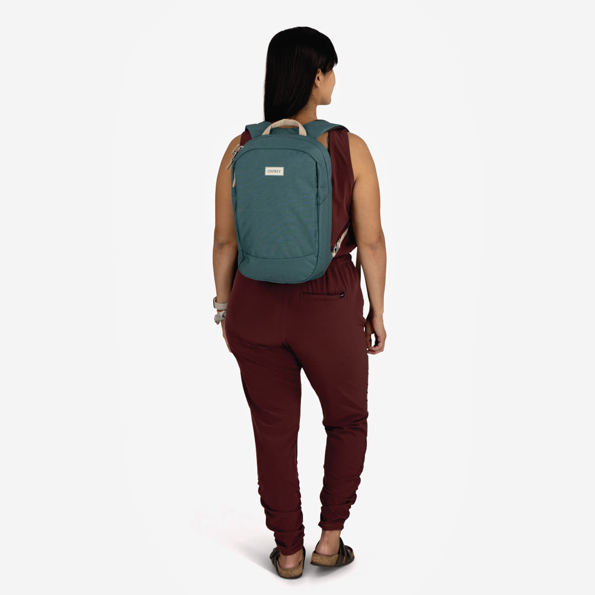 Rucsacuri bărbați Osprey Arcane Small Day Cascade Blue