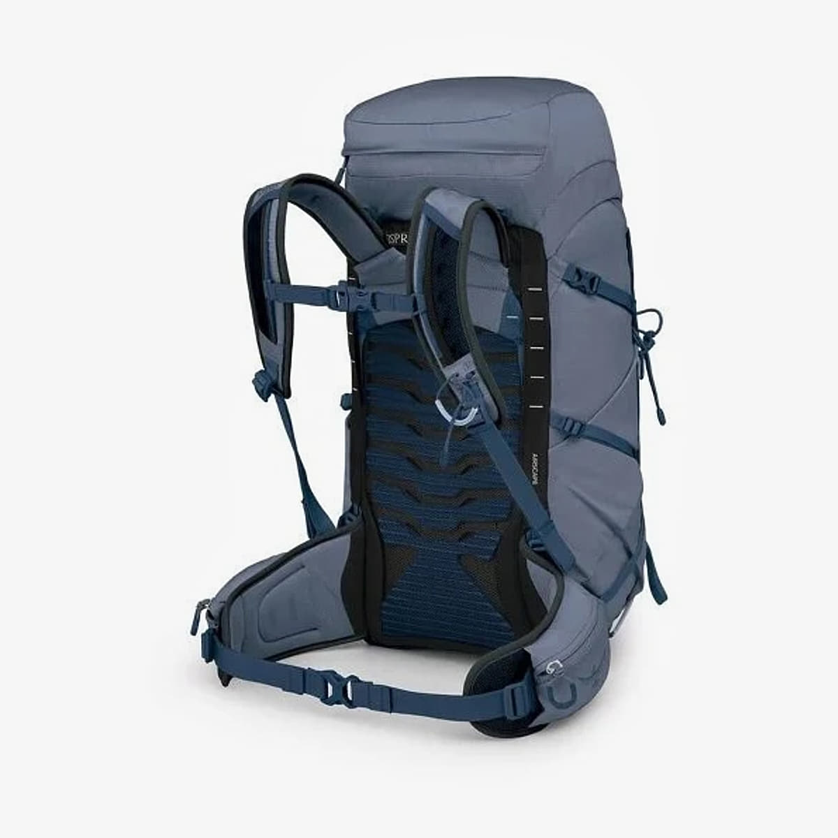 Ženski ruksaci Osprey Tempest 3 Anchor Blue/ Atlas