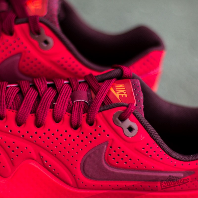 Men s shoes Nike Air Max 1 Ultra Moire Gym Red Team Red University