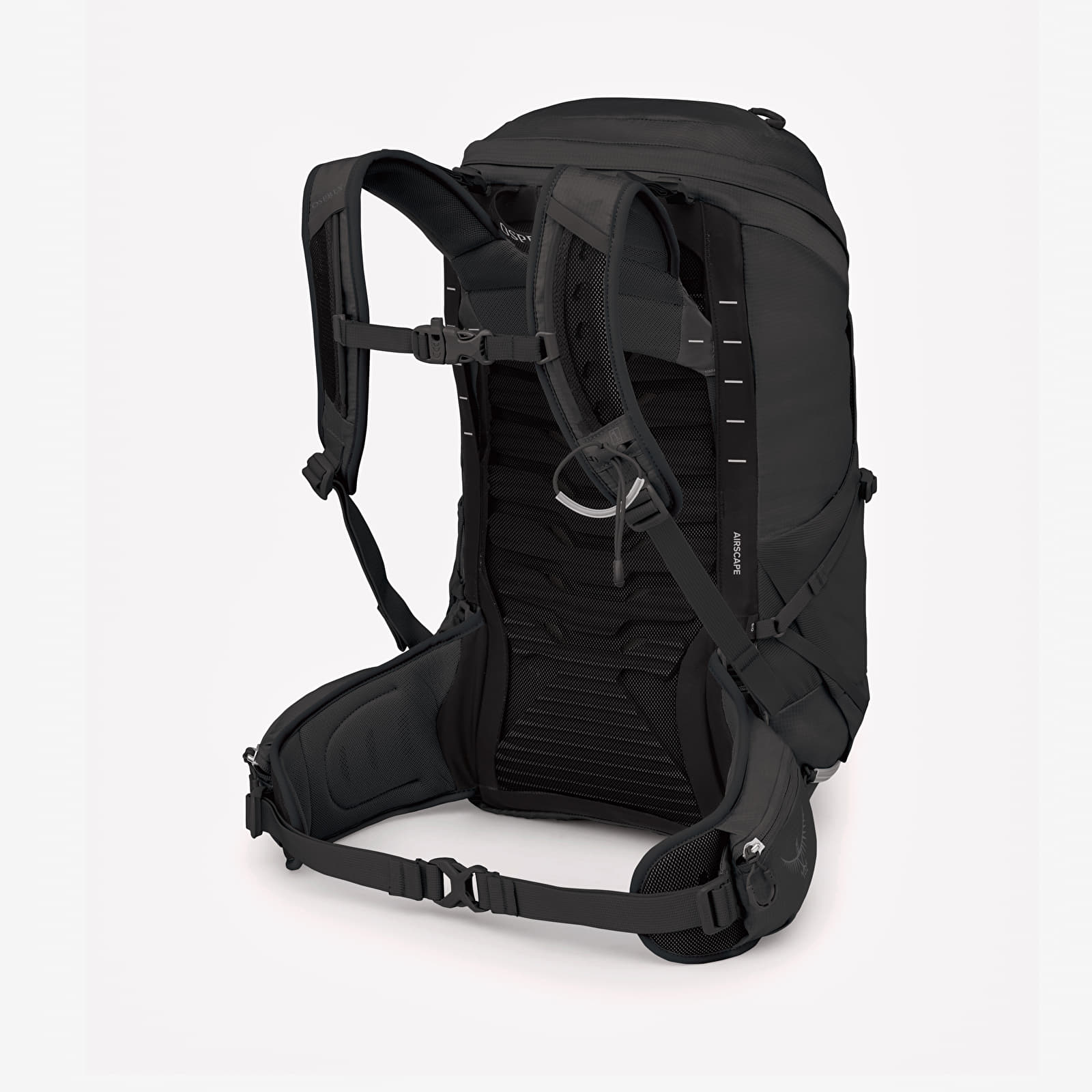 Plecaki damskie Osprey Tempest 2 Black/ Coal Grey