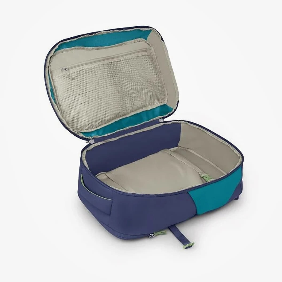 Herren Rucksäcke Osprey Daylite Travel Pack 35 Night Shift Blue