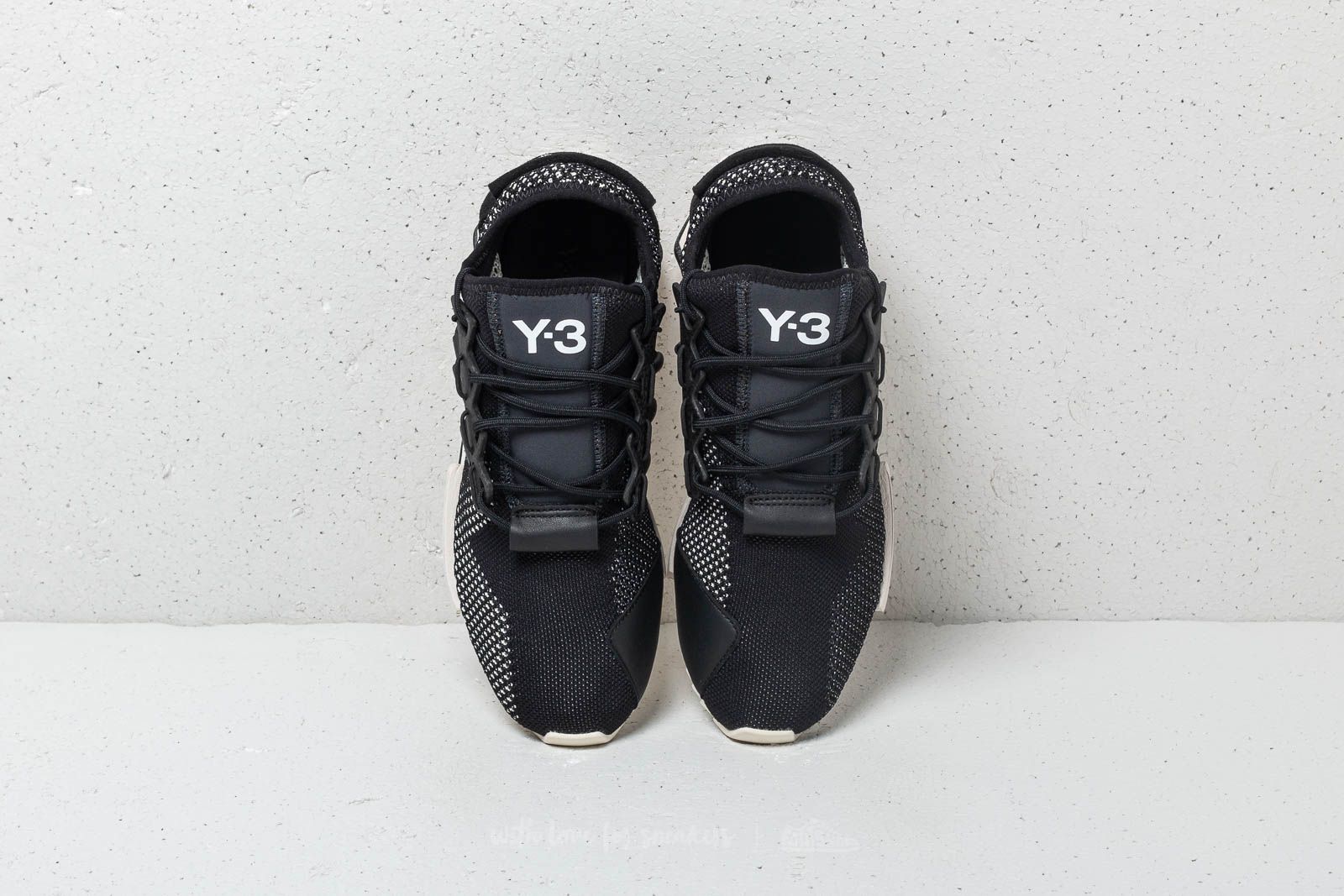 Mens y3 harigane trainers top