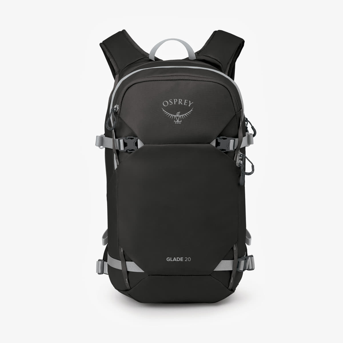 Muški ruksaci Osprey Glade 20 Black