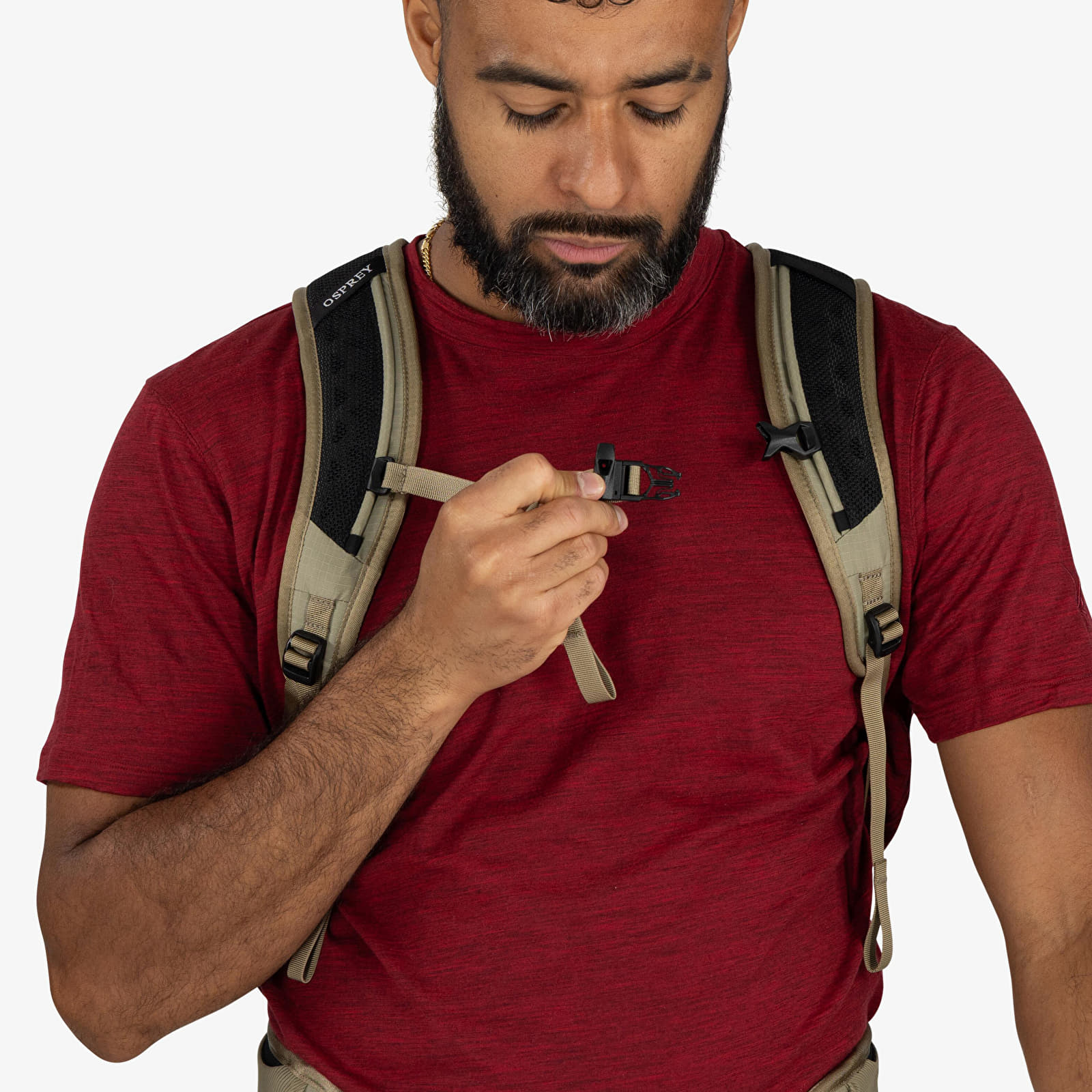 Muški ruksaci Osprey Sportlite 22 Olive Tan