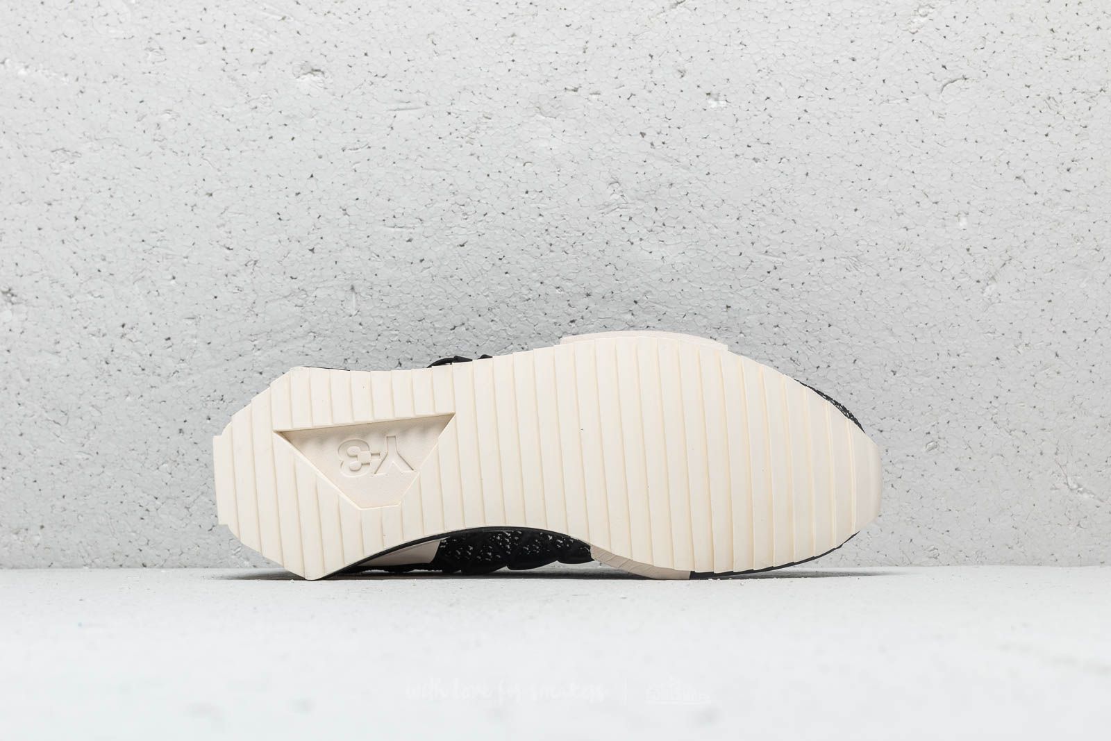 Vyriška avalynė Y-3 Harigane Black/ Champagne/ White