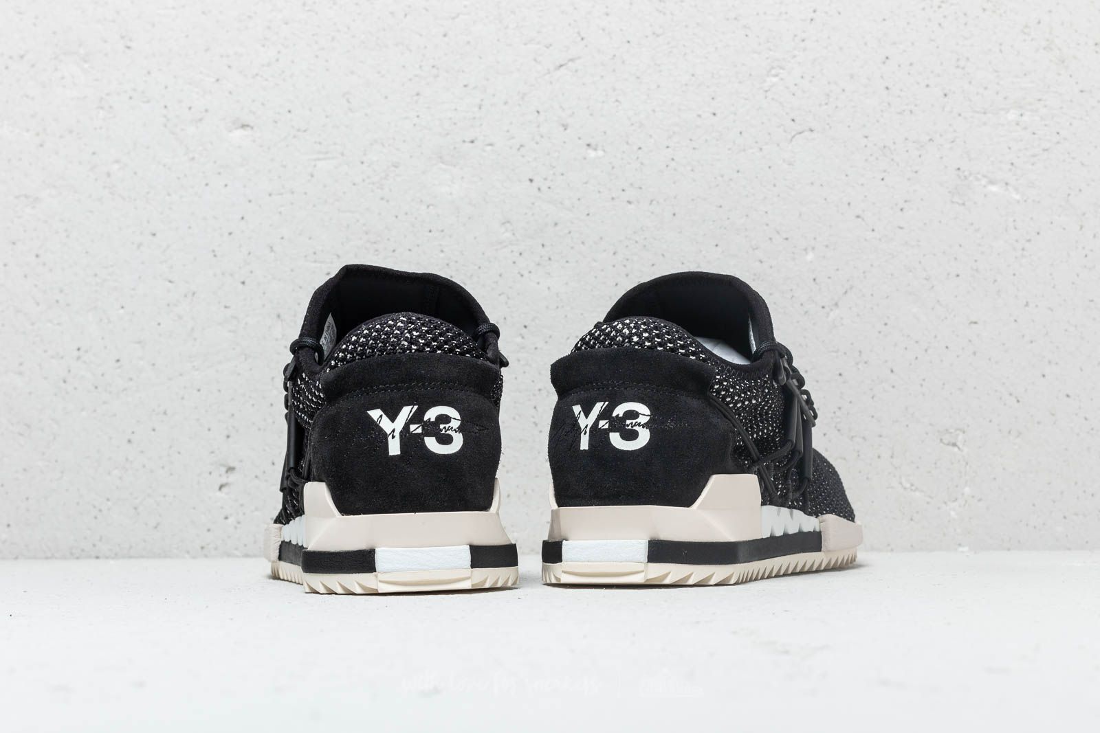 Vyriška avalynė Y-3 Harigane Black/ Champagne/ White