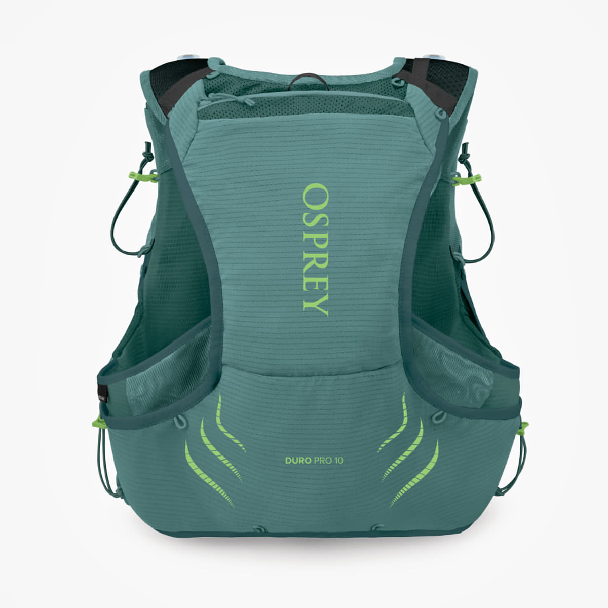Mochilas para hombres Osprey Duro Pro 10 Cascade Blue