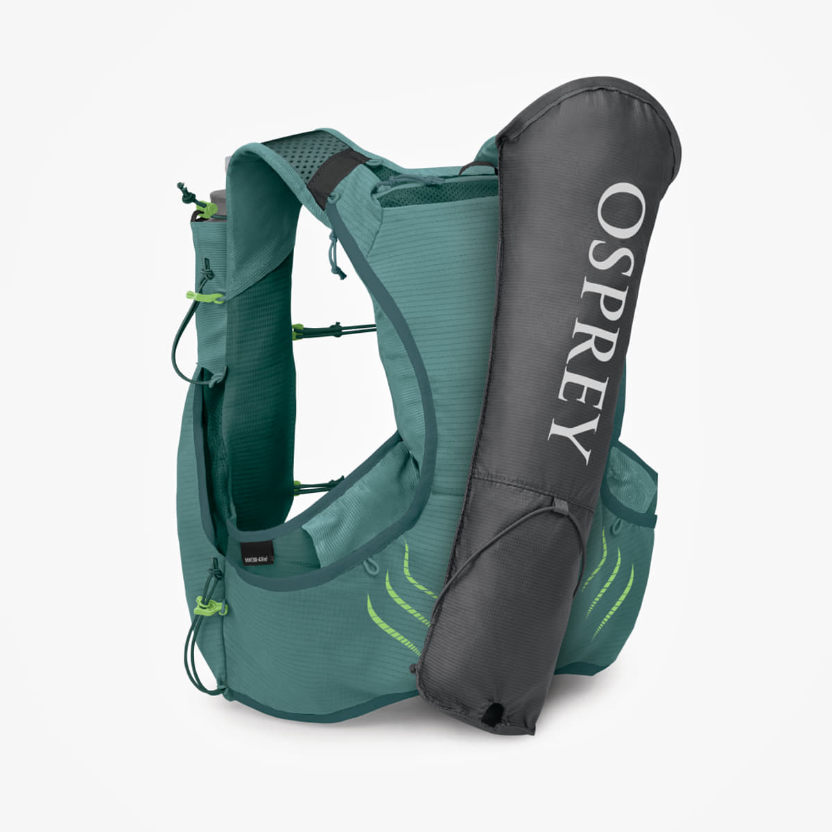 Mochilas para hombres Osprey Duro Pro 10 Cascade Blue