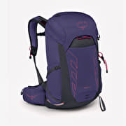 Osprey Tempest 2 Deep Fig/ Hotspot Pink