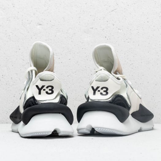 Men's shoes Y-3 Kaiwa Core White/ Ftw White/ Black | Footshop
