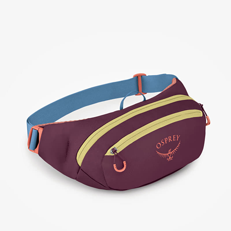 Osprey Daylite Waist Moody Burgundy