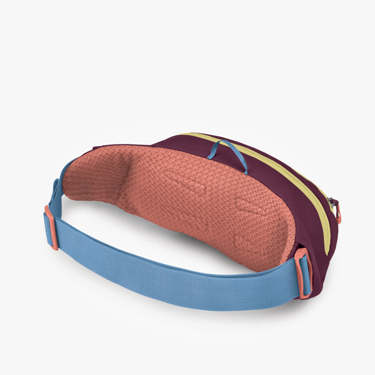 Herren-Gürteltaschen Osprey Daylite Waist Moody Burgundy