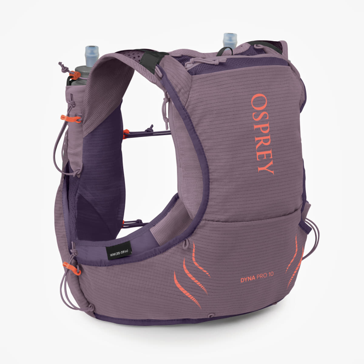 Damen Rusäcke Osprey Dyna Pro 10 Purple Dusk
