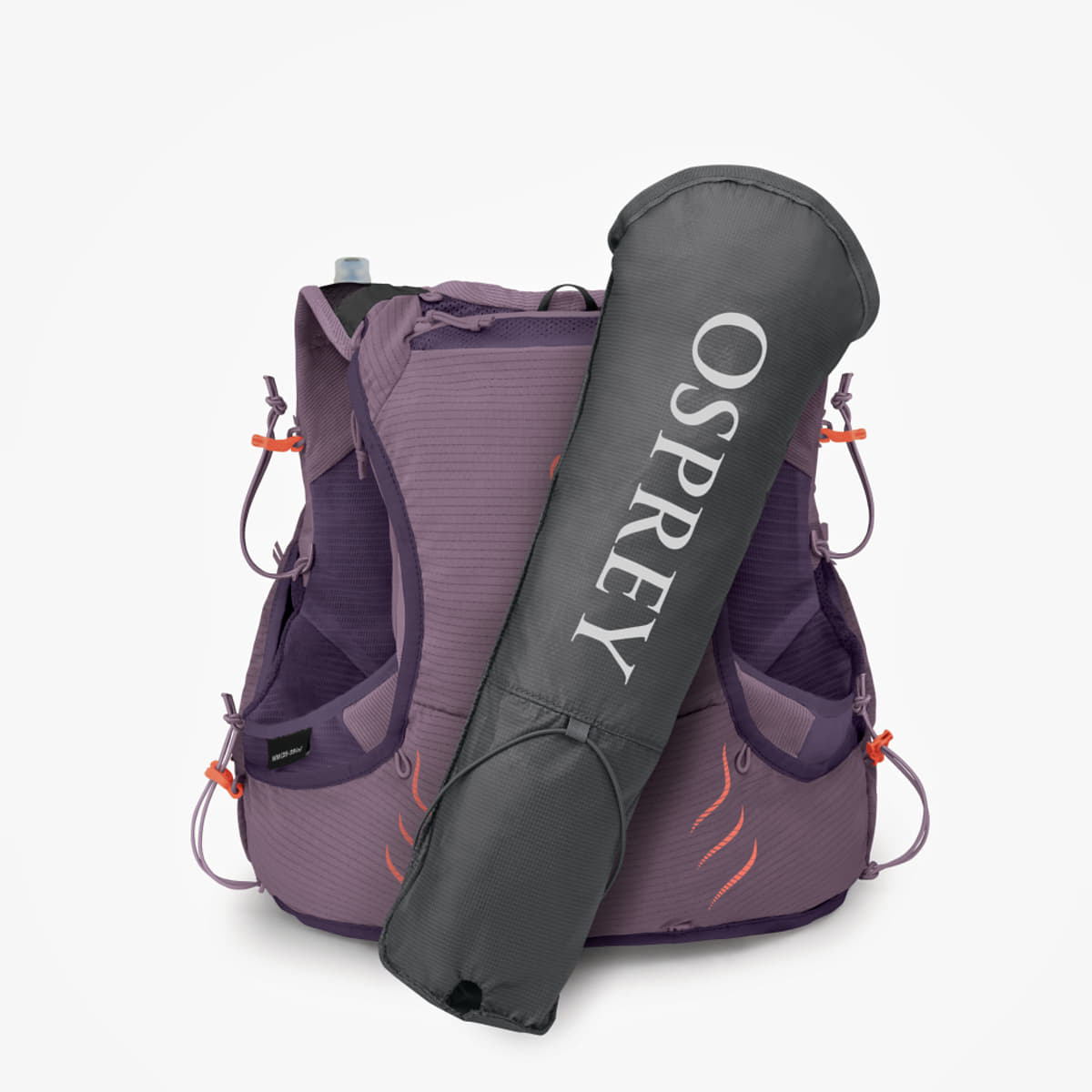 Damen Rusäcke Osprey Dyna Pro 10 Purple Dusk