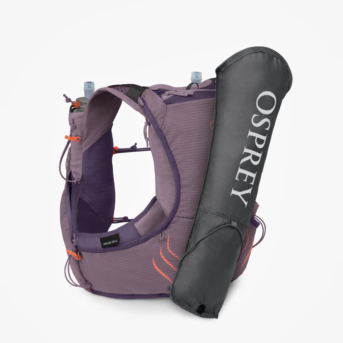 Damen Rusäcke Osprey Dyna Pro 10 Purple Dusk