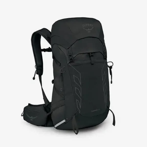Damen Rusäcke Osprey Tempest 33 E Black/ Coal Grey