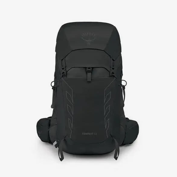 Damen Rusäcke Osprey Tempest 33 E Black/ Coal Grey
