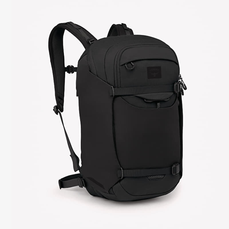 Plecak Osprey Metron 24 Pack Black/ Anchor Blue