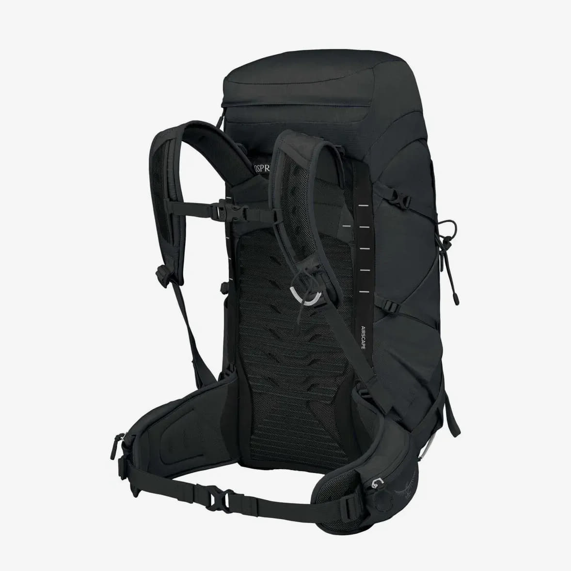 Ženski ruksaci Osprey Tempest 3 Black/ Coal Grey