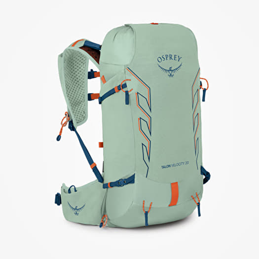 Mochila Osprey Talon Velocity 20 Frosty Mint