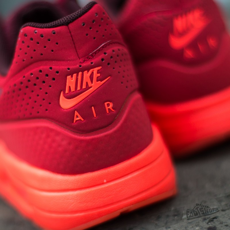 Men's shoes Nike Air Max 1 Ultra Moire Gym Red/Team Red/University Red