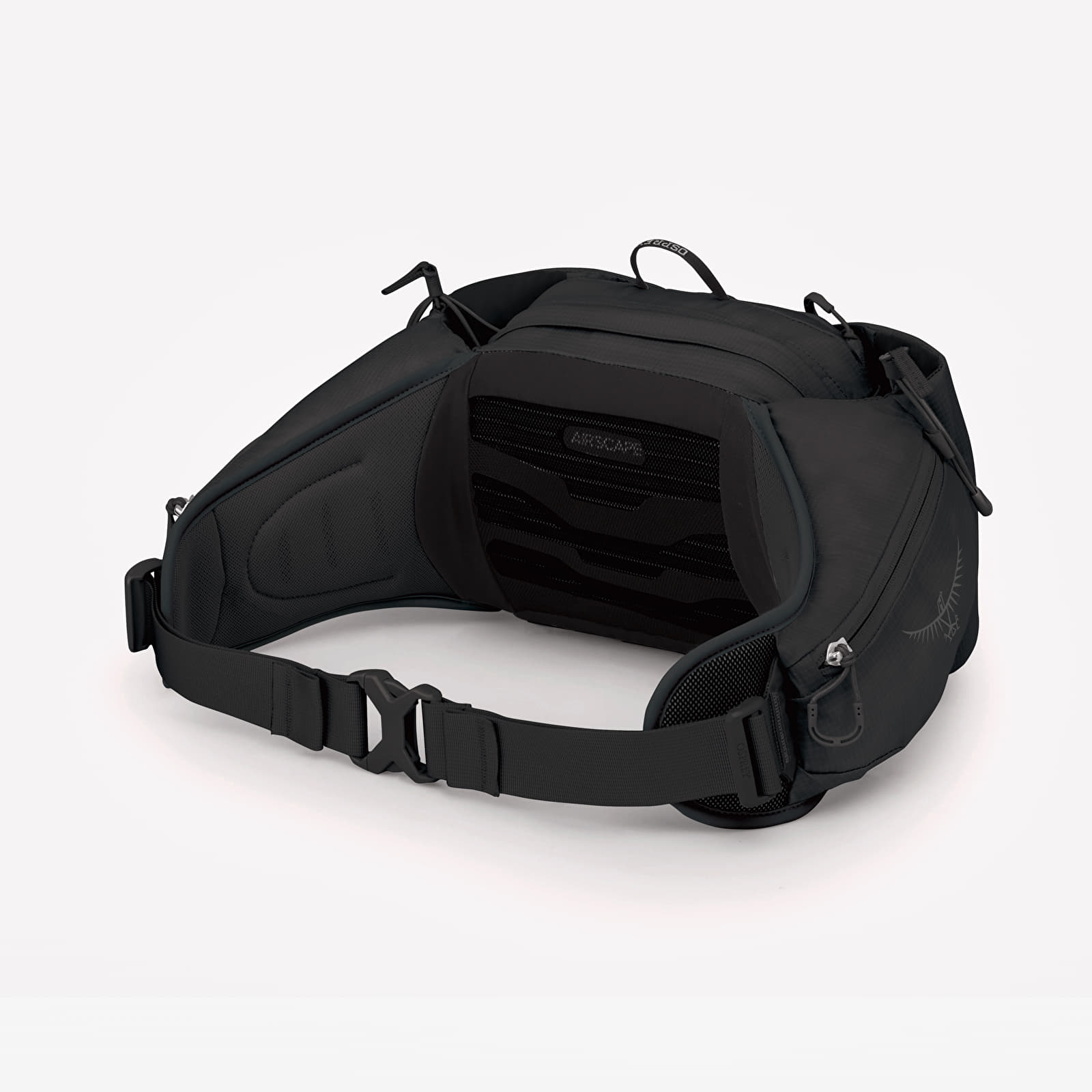 Ženski ruksaci Osprey Tempest  Black/ Coal Grey