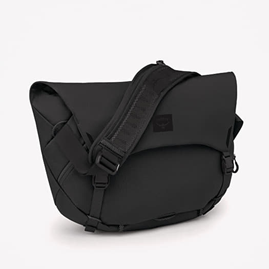 Bag Osprey Metron 18 Messenger Black/ Anchor Blue