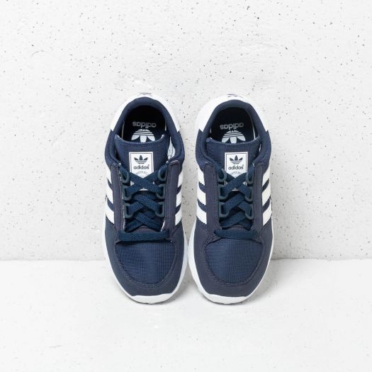 adidas Forest Grove C Collegiate Navy Ftw White Ftw White Footshop