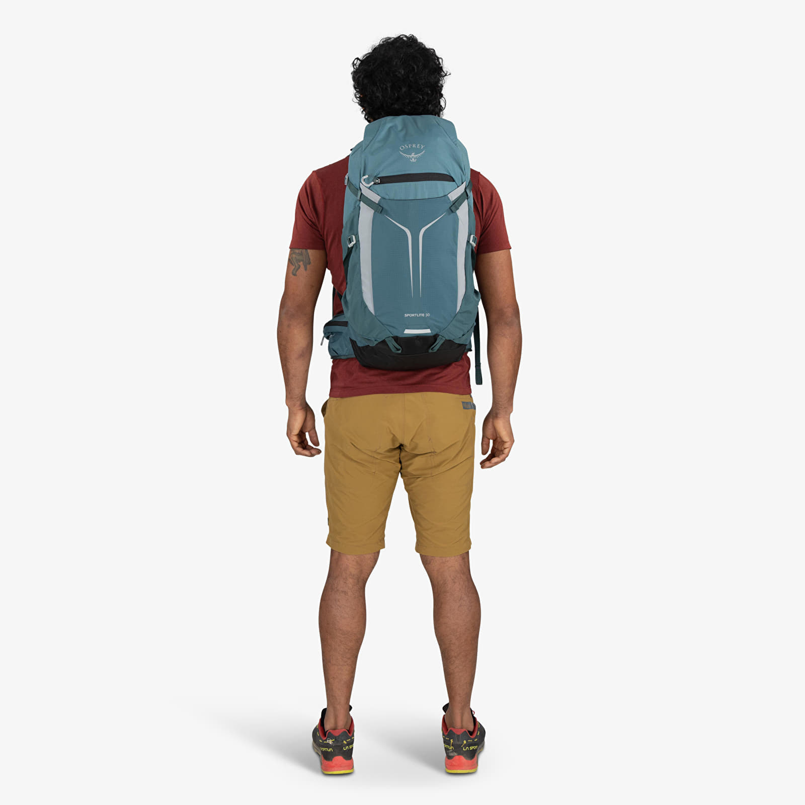 Раница Osprey Sportlite 30 Torrent Blue Universal