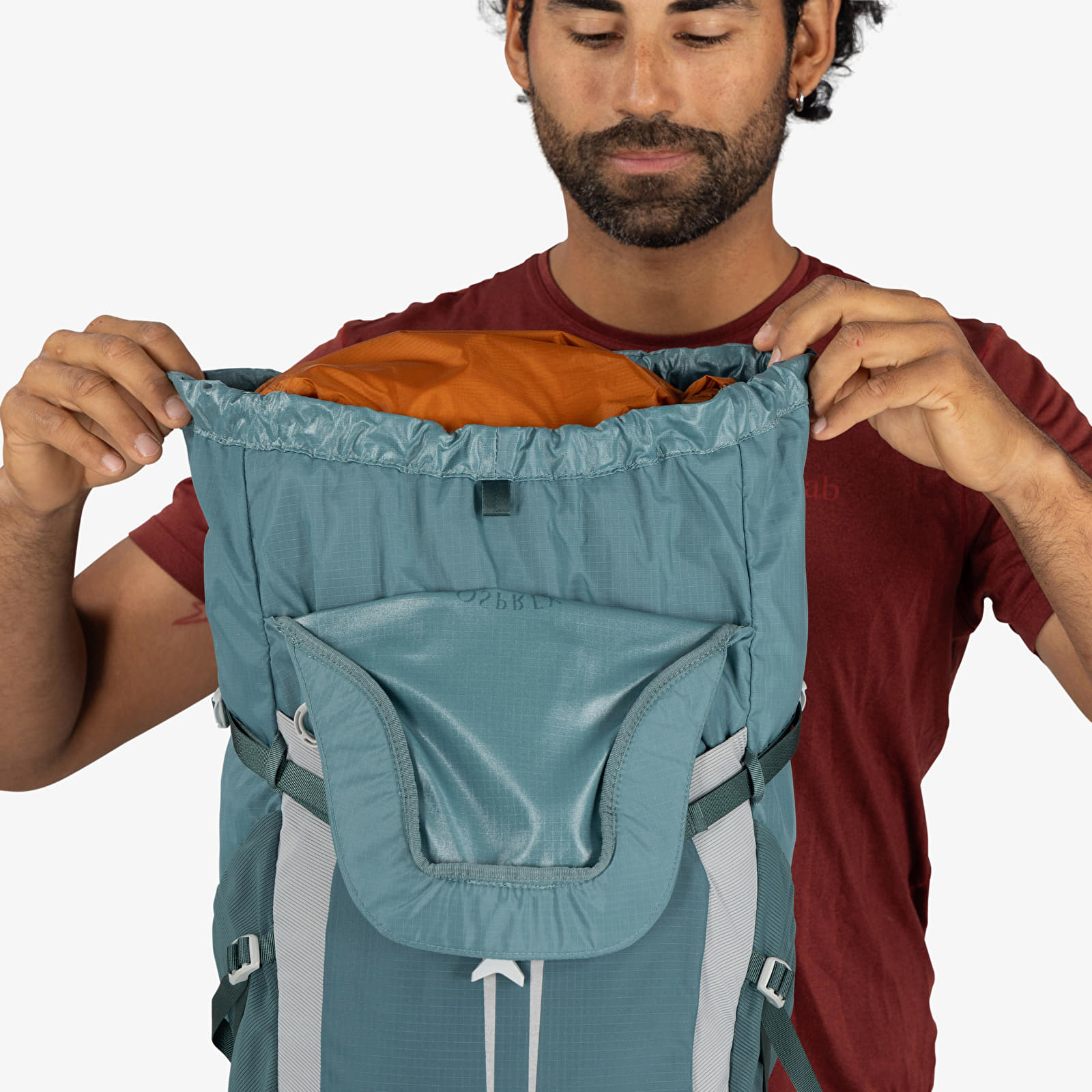 Muški ruksaci Osprey Sportlite 30 Torrent Blue