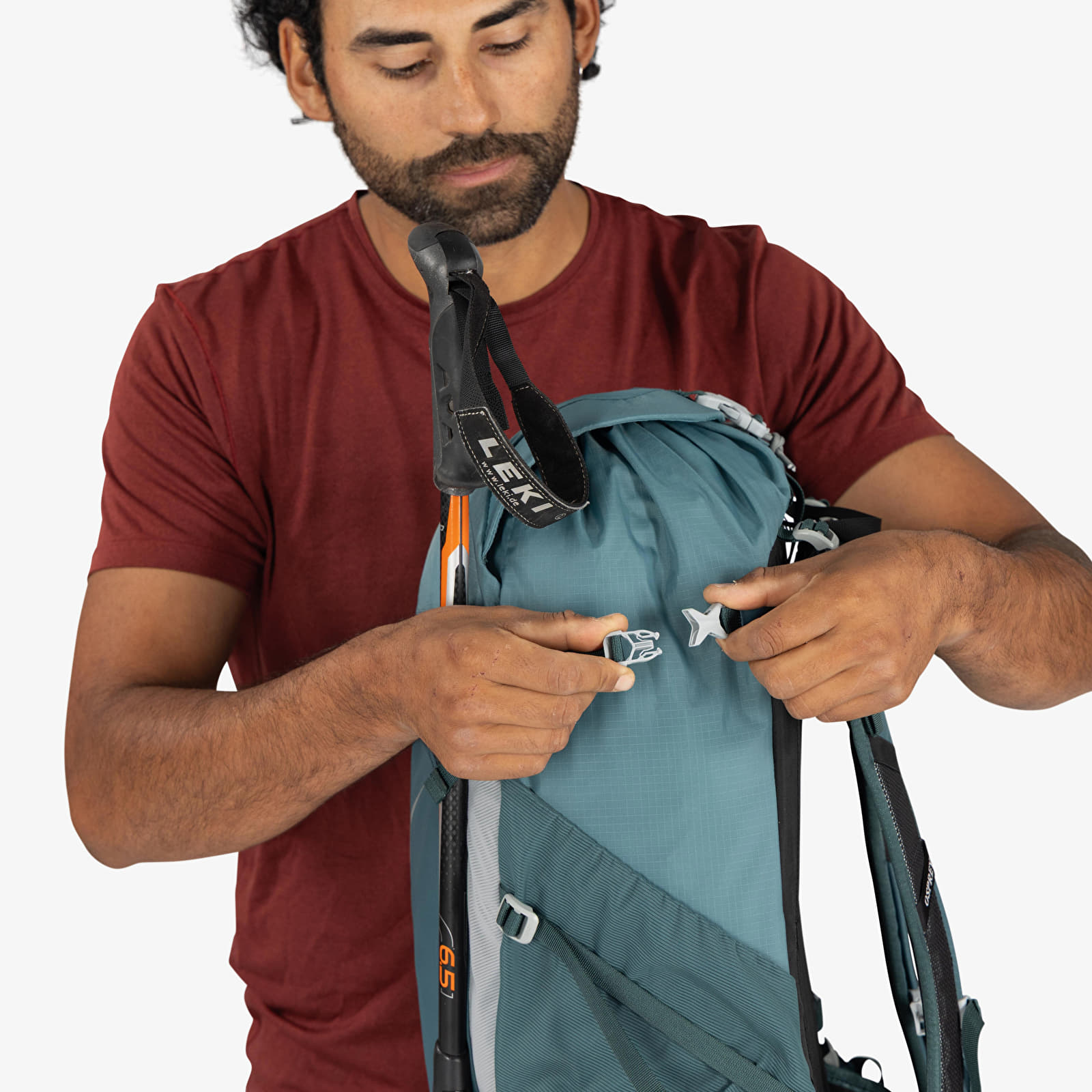 Muški ruksaci Osprey Sportlite 30 Torrent Blue