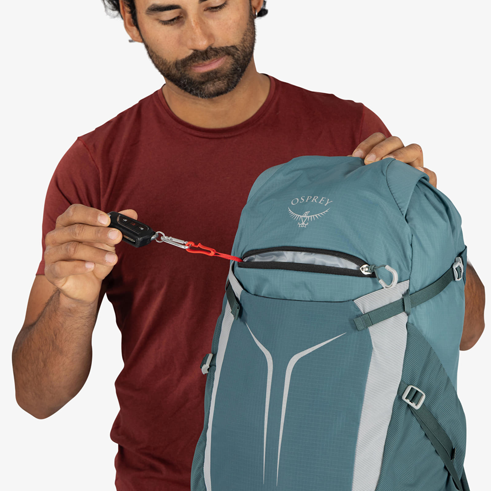 Muški ruksaci Osprey Sportlite 30 Torrent Blue