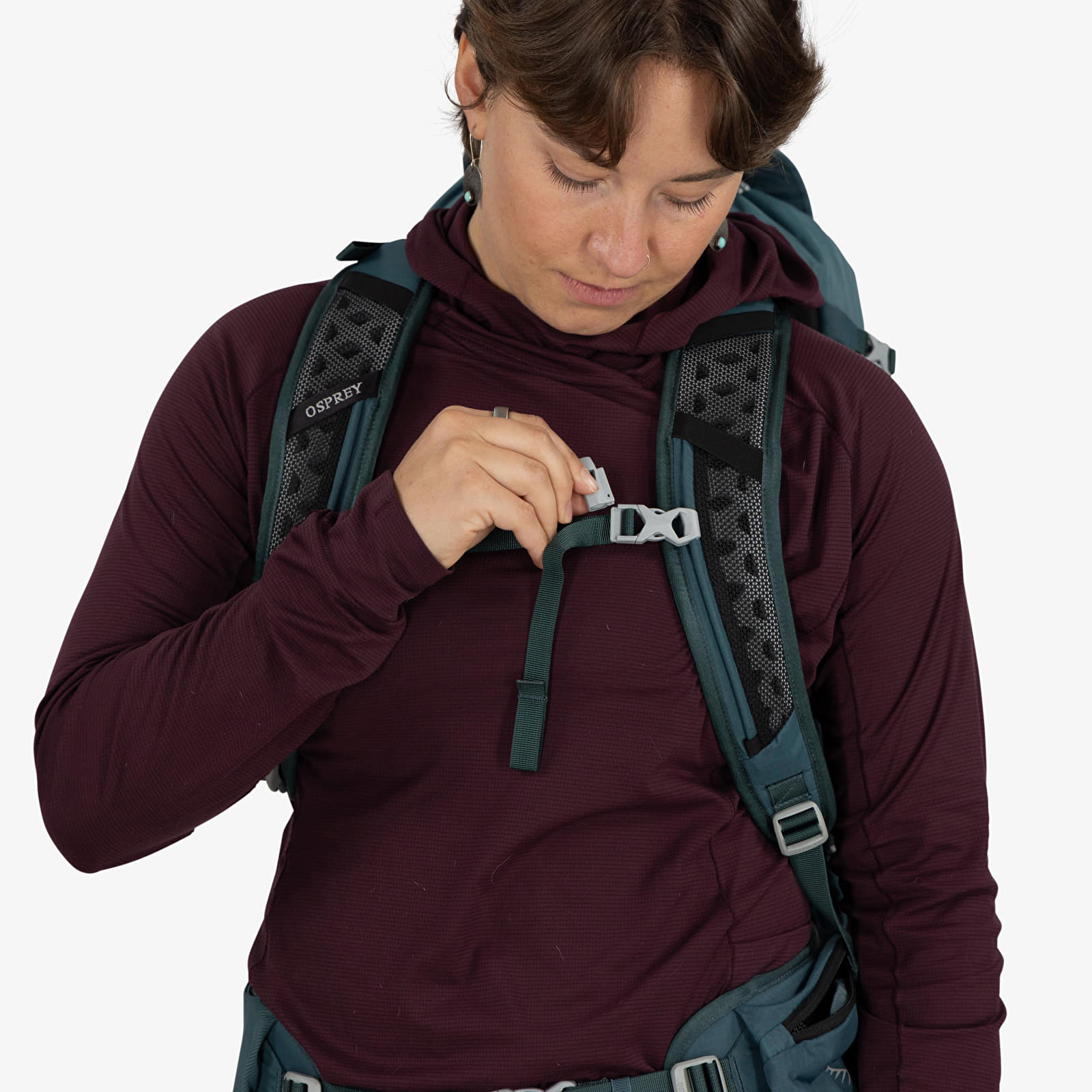 Muški ruksaci Osprey Sportlite 30 Torrent Blue