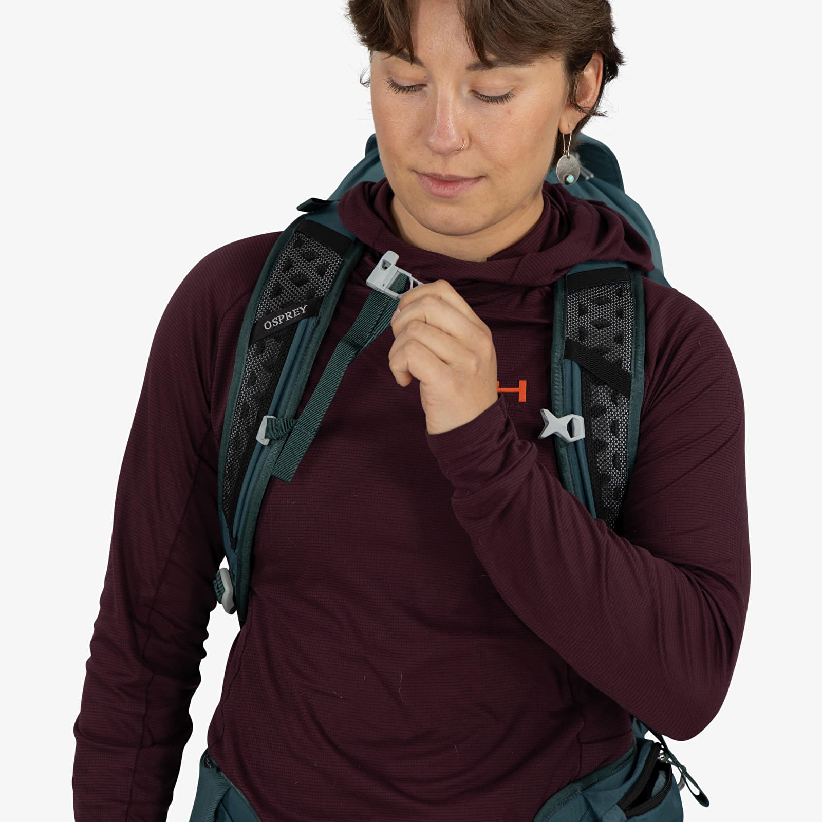 Muški ruksaci Osprey Sportlite 30 Torrent Blue