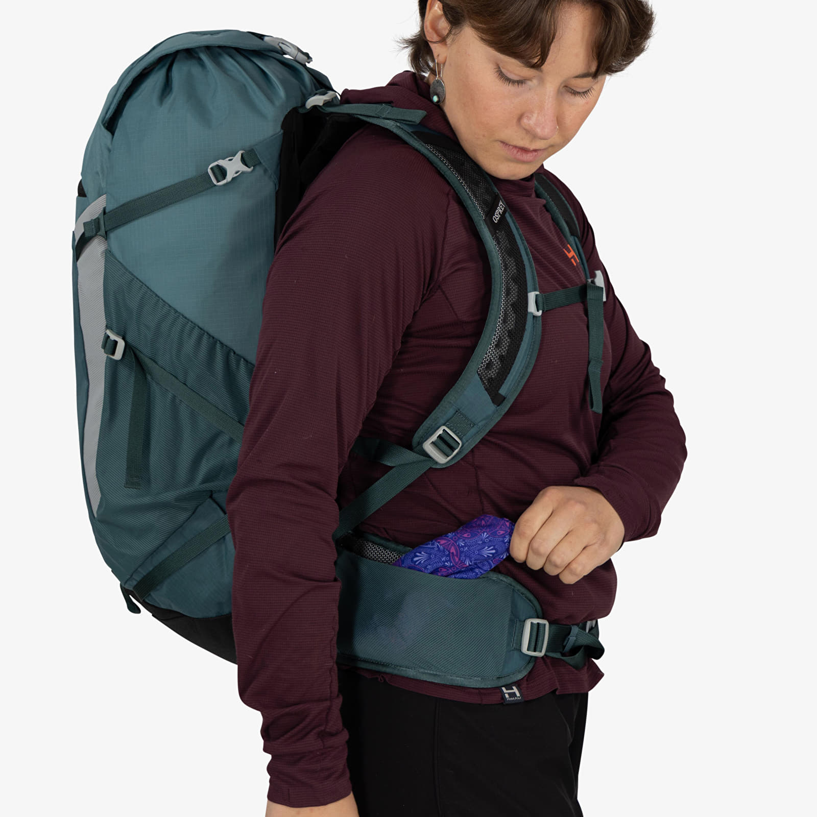 Muški ruksaci Osprey Sportlite 30 Torrent Blue